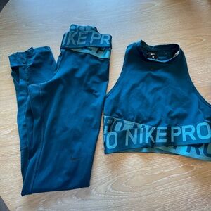 XS Nike Set